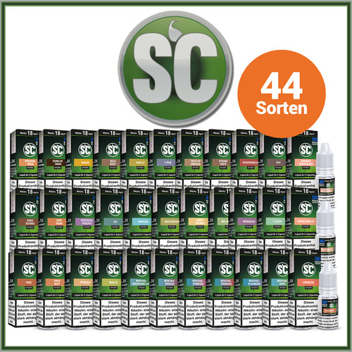 Liquid zigaretten liquids - liquid, e-zigaretten