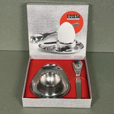 Quist Eierbecher mit Löffel