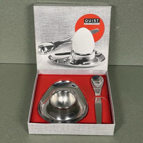 Quist eierbecher mit löffel - quist,