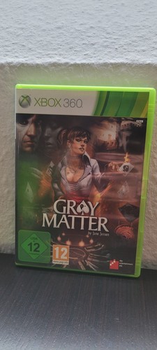 Xbox 360 gray matter - 360,