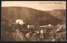 Bisbee, AZ, Shattuck-Arizona