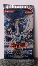 Yu-Gi-Oh  Booster  Cybernetic