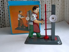 Wilesco M 75: Dampfmaschinen Antriebsmodell „Stampfer“, OVP; unbespielt