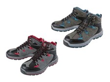 Damen Trekkingstiefel Schuhe Outdoor Wanderschuhe Wanderstiefel Trekkingschuhe