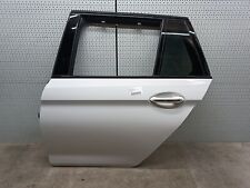 Original BMW 5er G31 Kombi Tür hinten links Alu 7408965 alpinweiss 3 300
