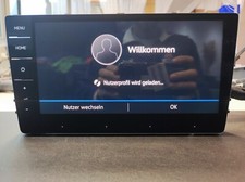 Original VW Golf 7 5G Discover