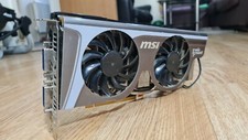 1GB MSI GeForce GTX n560ti GPU