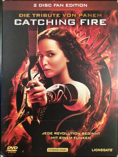 Dvds die tribute von - dvds,