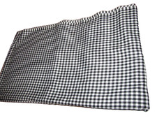 Deko Stoff schwarz weiß