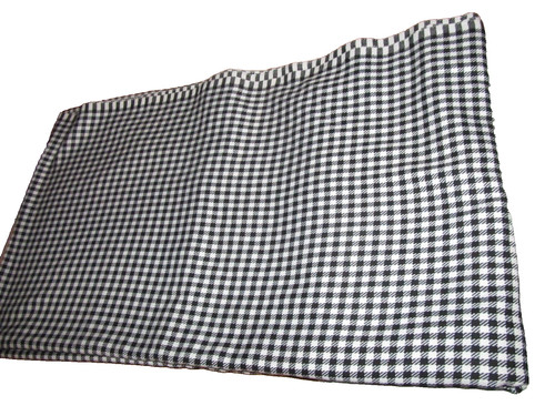 Deko stoff schwarz - stoff,