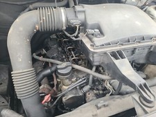Motor 2.2  646.985 ohne Anbauteile Mercedes Sprinter 311Cdi W906 110PS ab Mod 06