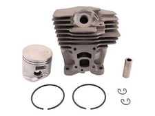 Kolben und Zylinder passend