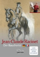 Dvd jean claude racinet der - jean-claude,
