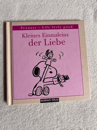 Kleines einmaleins der liebe - einmaleins,