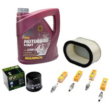 4L Öl Wartungspaket Suzuki