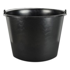 10x 20L Standard Baueimer