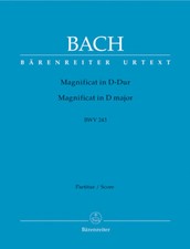 Bach, J. S., Magnificat D-Dur