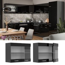 Glashängeschrank