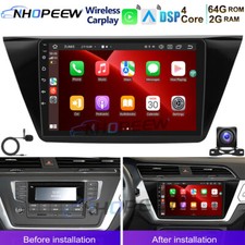 64GB Android 15 Apple CarPlay
