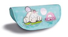 41859 NICI Brillenetui Rainbow Bubble Einhornwal Einhorn Wal