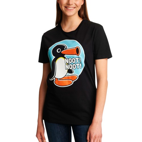 Pingu shirt noot - t-shirt,