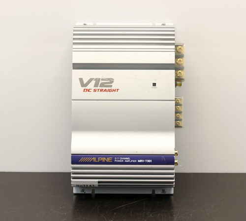 Alpine mrv t301 - mrv-t301, 2/1