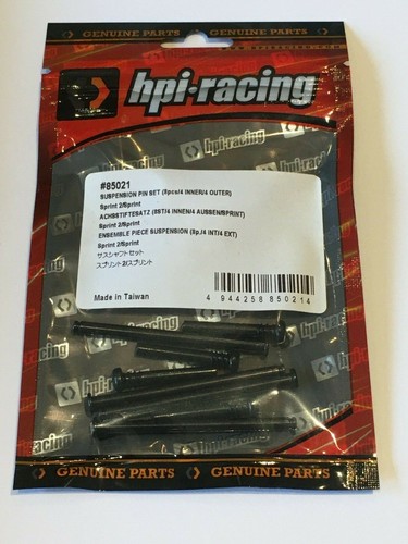 Hpi achsstiftesatz h85021 - hpi, #h85021