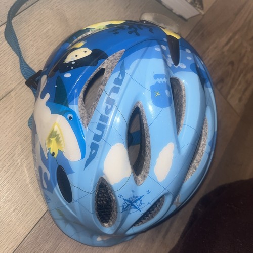Fahrradhelm kinder alpina - fahrradhelm,