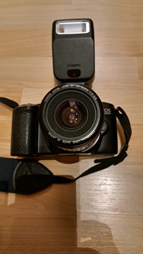 Kamera canon eos - kamera, 1000