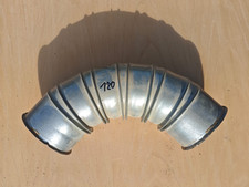 Bogen 90° 120  Rohrbogen  Absaugbogen Absaugrohre  Absaugung  Abluftrohre Rohre