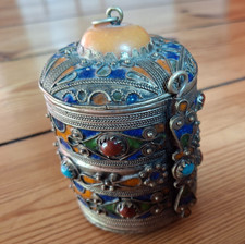 Berber- Schmuckdose, Armreif