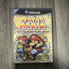 Nintendo GameCube Paper Mario