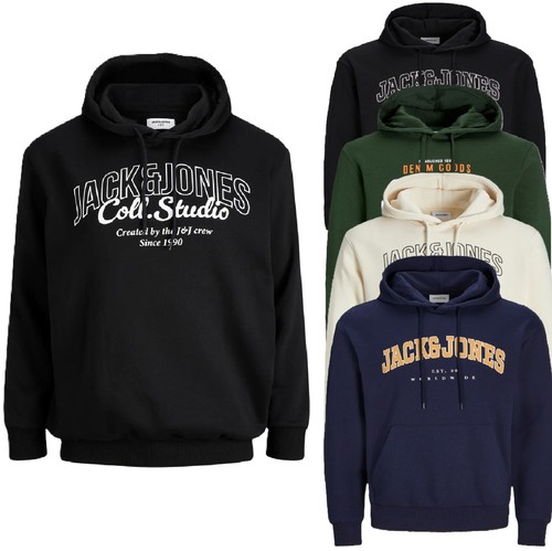 Jack jones kapuzenpullover - jack,