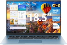2025 NEU 18,5" Laptop FHD