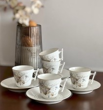 Antikes Kaffeegedeck 5