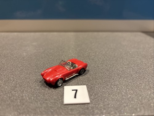 Pkw monogram 1989 ac - 1/87,
