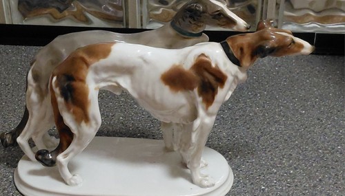 Ens volkstedt porzellanfigur - volkstedt,