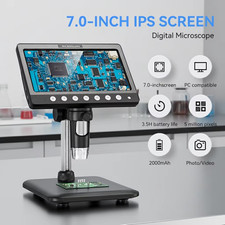 Zoll digitalmikroskop 5mp - 7,