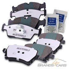 ATEC BREMSBELÄGE BREMSKLÖTZE