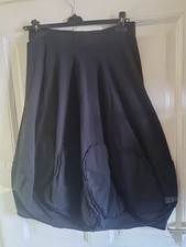 Rundholz BLACK LABEL dicker  Rock der Serie Patana Plantations Gr.S in Schwarz 