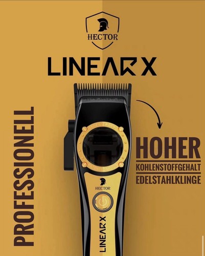 Hector clipper linear - linear, x