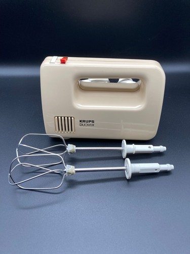 Handmixer krups duo - handmixer, duomix