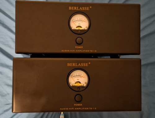 Berlasse 250w mono - 250w,