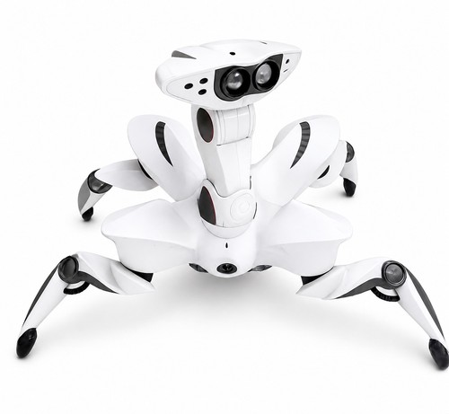 Robot wowwee roboquad mit - wowwee,