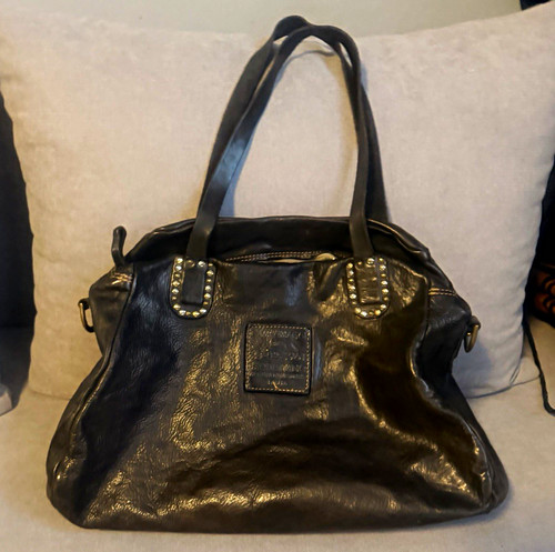 Campomaggi damen handtasche - campomaggi,