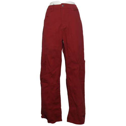 Cargohose größe rot - größe:,