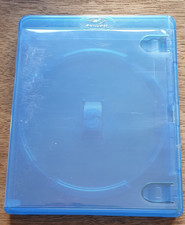 Blu-Ray Hüllen | 15 mm | NEU