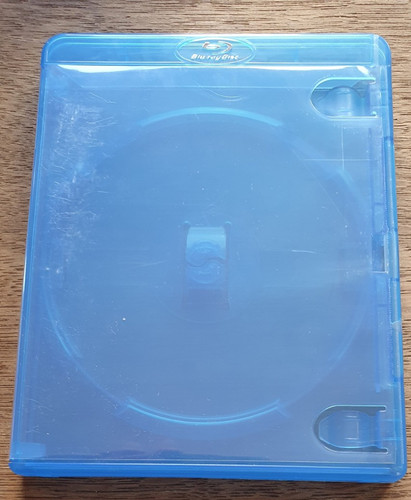Blu ray hüllen neu - mm,