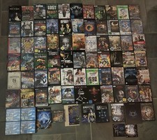 PC Spiele Konvolut Sammlung