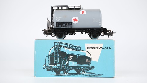 Märklin 4642 kesselwagen - 4642,